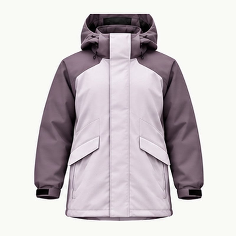Storm Shell — Husky, Dusk Mauve — dry