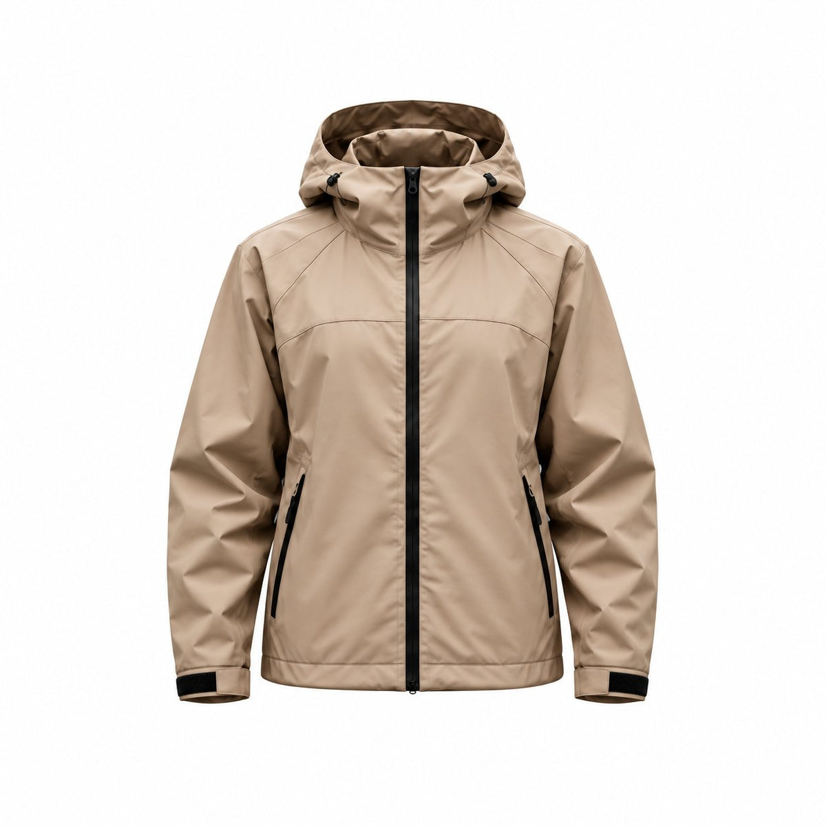 Storm Shell — Crocodile, Sand Beige — dry