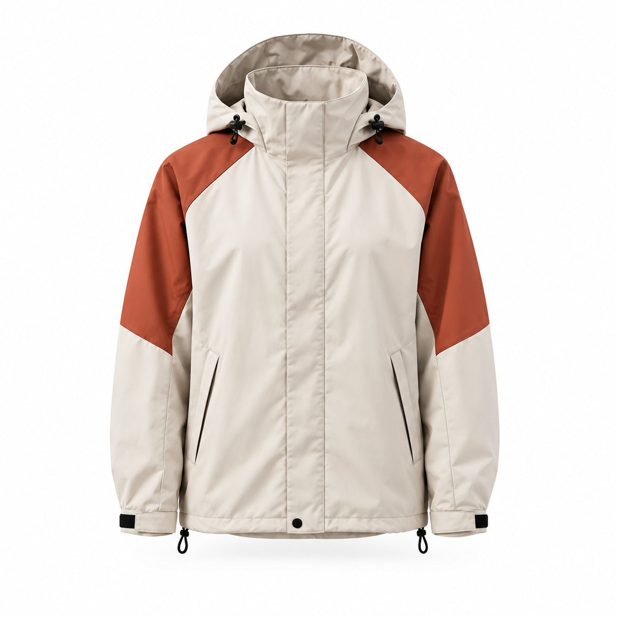 Storm Shell — Fox, Red Fox — dry
