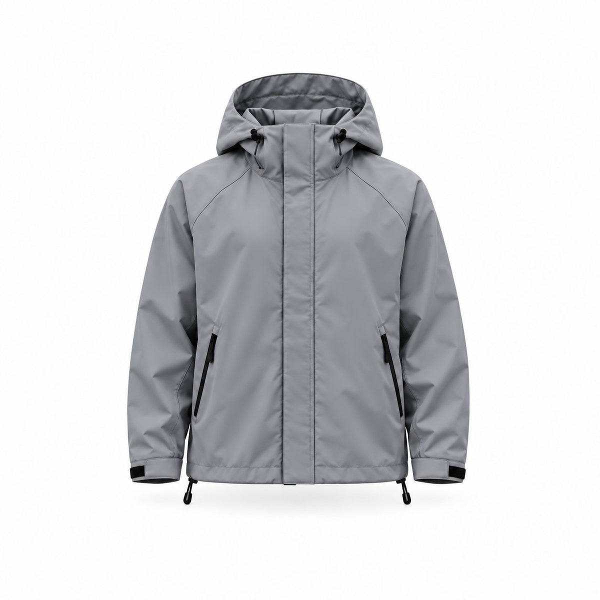 Storm Shell — Lion, Slate Gray — dry