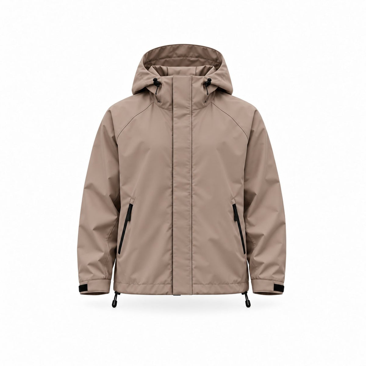 Storm Shell — Lion, Soft Taupe — dry