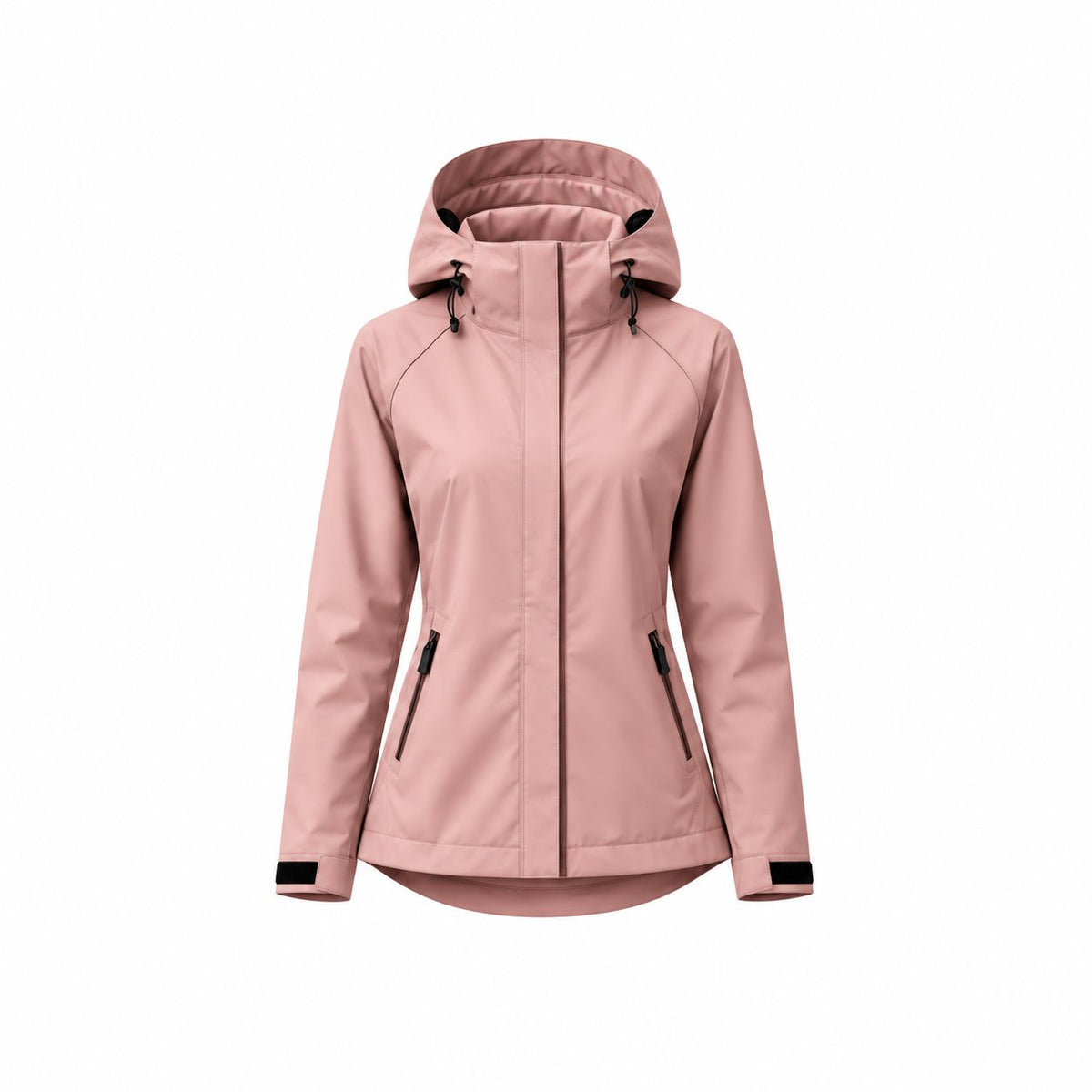 Storm Shell — Python, Blush Rose — dry