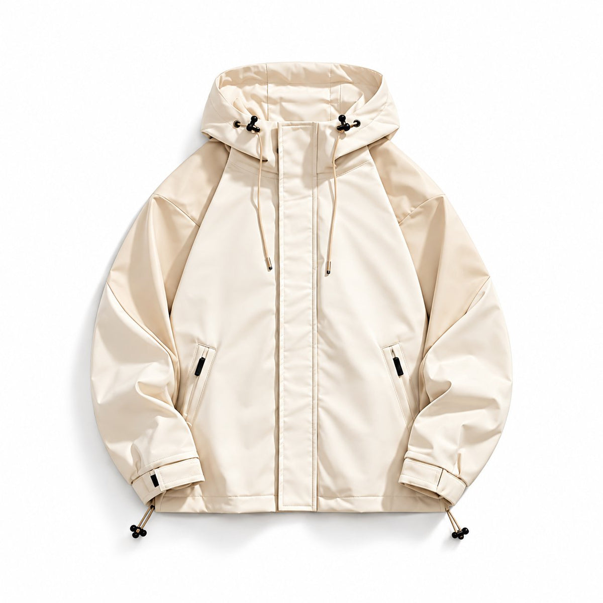 Storm Shell — Zebra, Ivory — dry