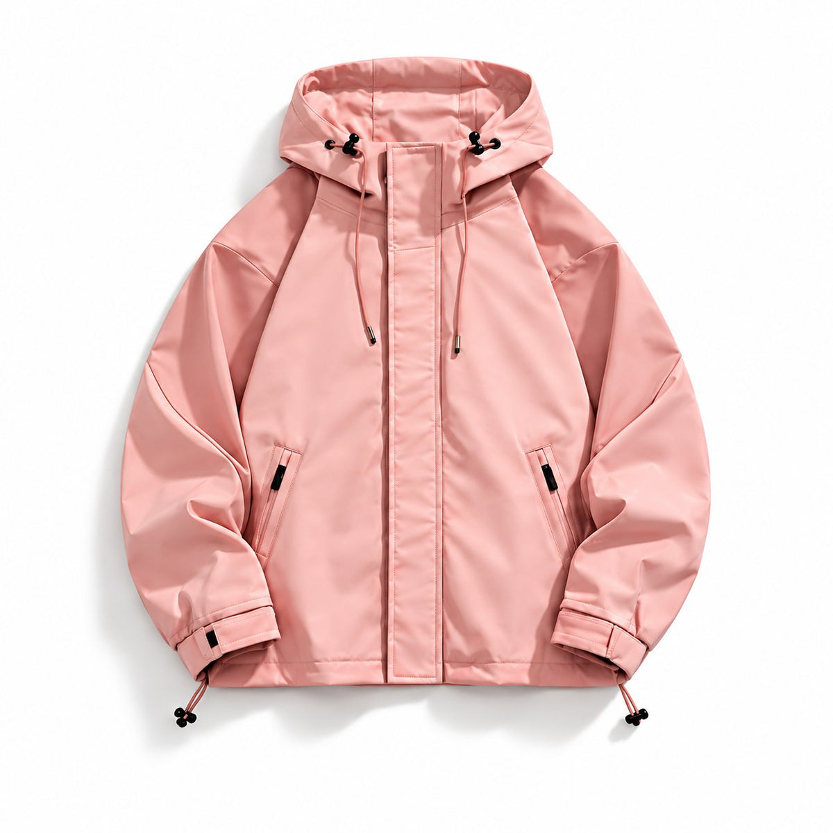 Storm Shell — Zebra, Pink — dry