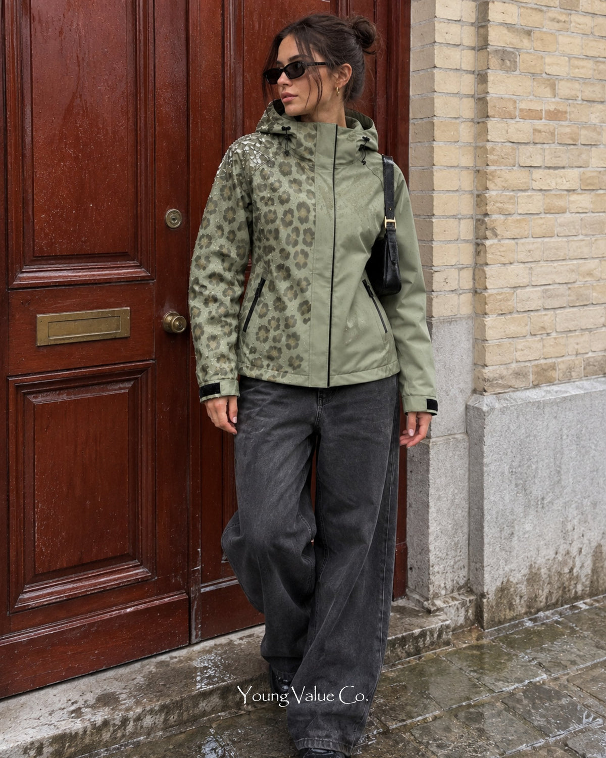 Storm Shell Leopard — Sage — lifestyle (post 26)