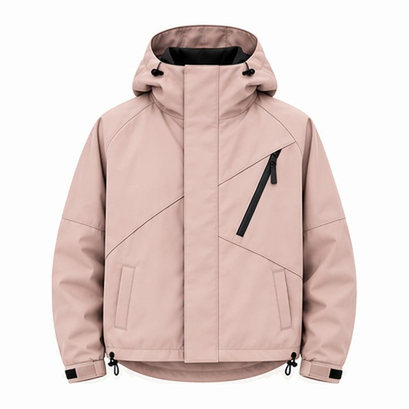 Storm Shell — Python 2, Soft Blush — dry