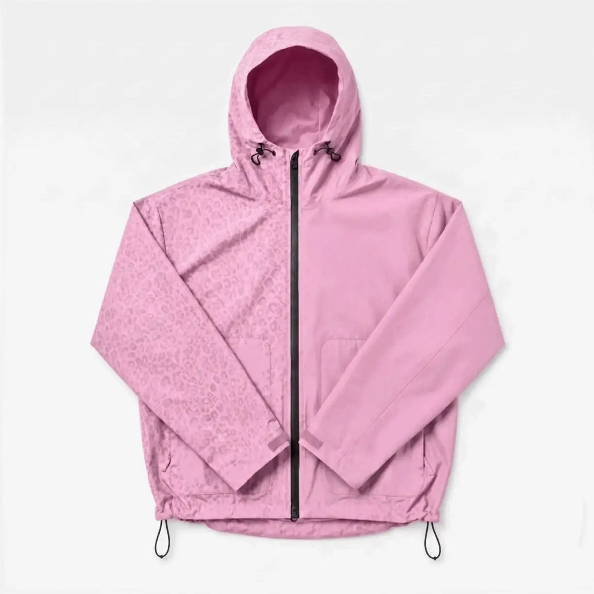 Storm Shell — Wolf, Pink — studio
