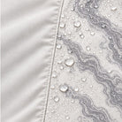 Storm Anorak — Silver Coon Winter — detail