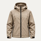 Storm Shell — Crocodile, Sand Beige — dry