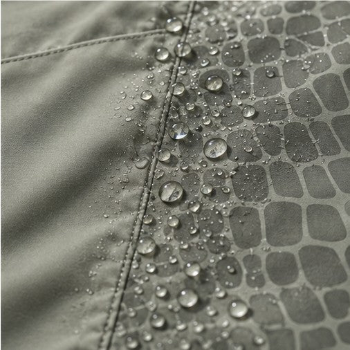 Storm Shell — Crocodile — detail