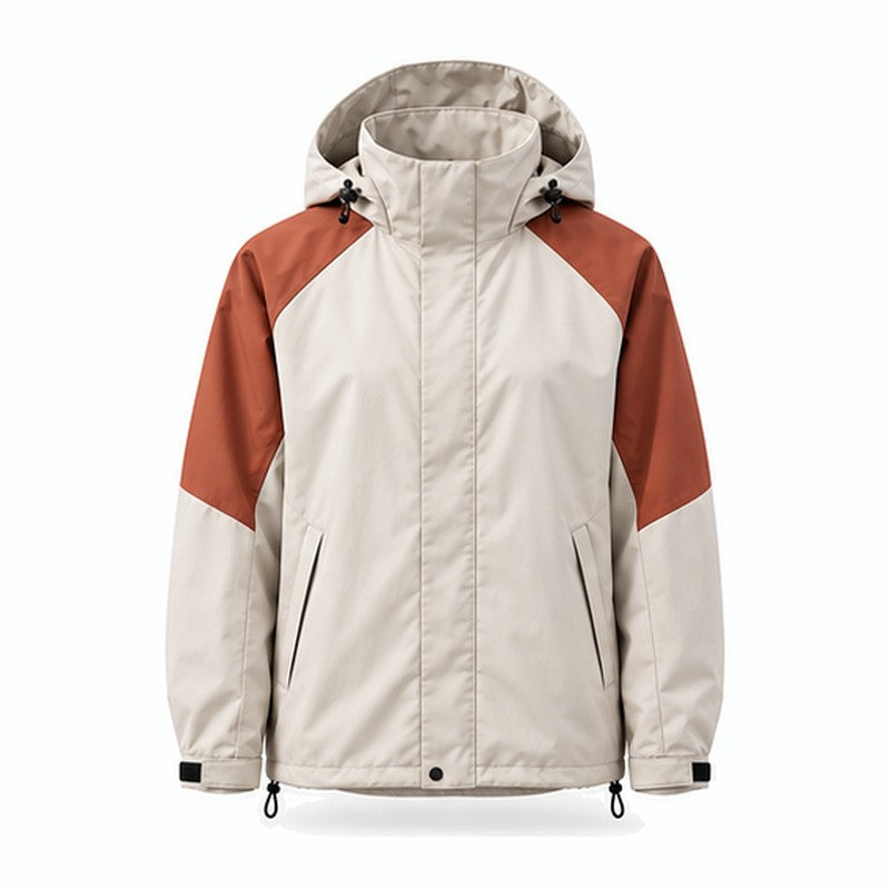 Storm Shell — Fox, Red Fox — dry