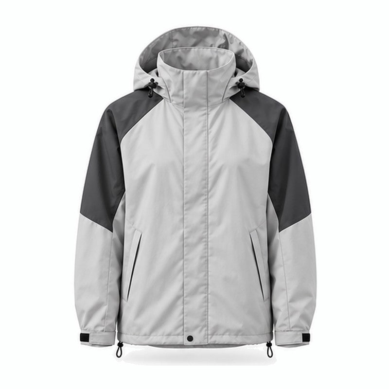 Storm Shell — Fox, Silver Fox — dry