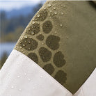 Storm Shell — Giraffe — detail