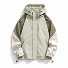 Storm Shell — Giraffe, Dusty Olive — dry