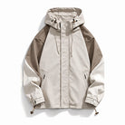 Storm Shell — Giraffe, Stone Taupe — dry