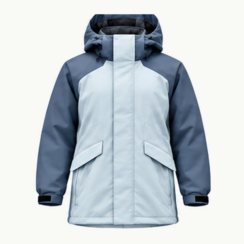 Storm Shell — Husky, Frost Blue — dry