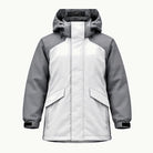 Storm Shell — Husky, Snow Silver — dry