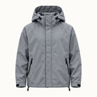 Storm Shell — Lion, Slate Gray — dry