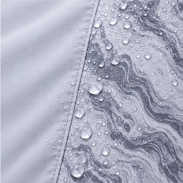Storm Shell — Maine Coon — detail