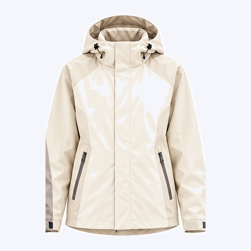 Storm Shell — Maine Coon, Cream — dry