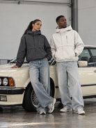 Storm Shell — Winter Anorak — the pack