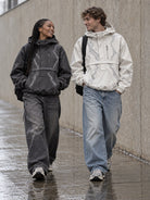 Storm Shell — Winter Anorak — the pack