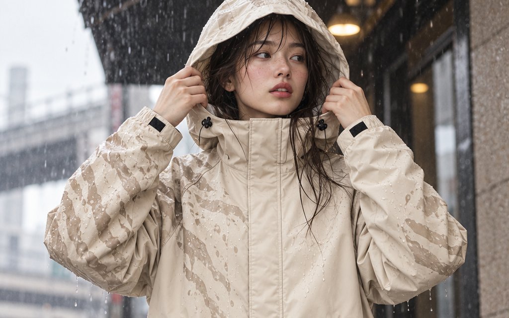 Young Value Co. Storm Shell