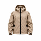 Storm Shell — Crocodile, Sand Beige — dry