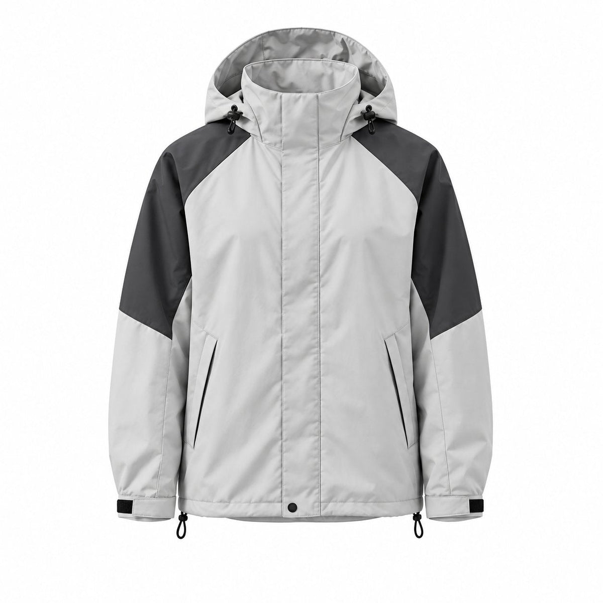 Storm Shell — Fox, Silver Fox — dry