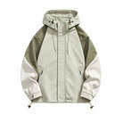 Storm Shell — Giraffe, Dusty Olive — dry