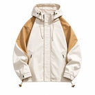 Storm Shell — Giraffe, Ivory Camel — dry