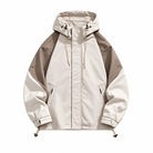 Storm Shell — Giraffe, Stone Taupe — dry