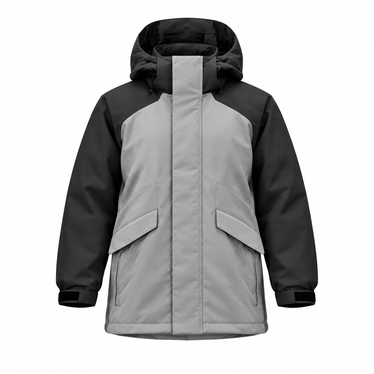 Storm Shell — Husky, Arctic Charcoal — dry