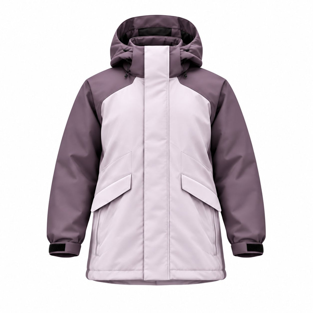 Storm Shell — Husky, Dusk Mauve — dry