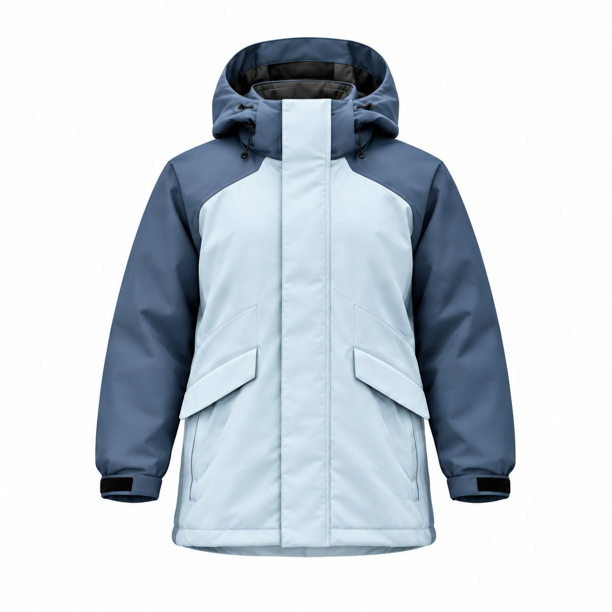 Storm Shell — Husky, Frost Blue — dry