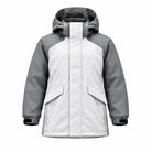 Storm Shell — Husky, Snow Silver — dry