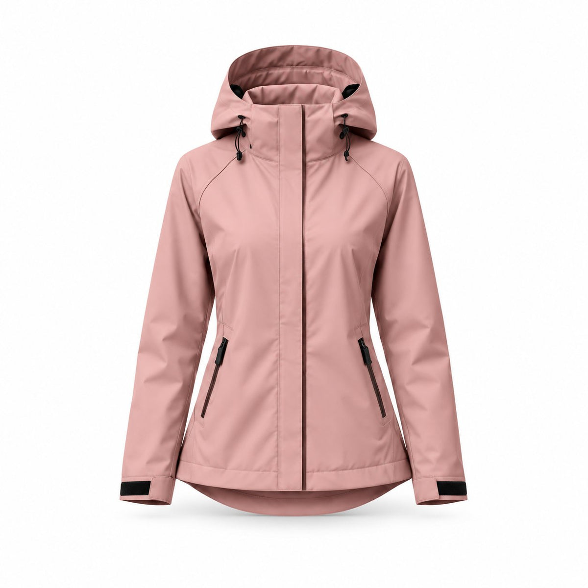 Storm Shell — Leopard, Blush Rose — dry