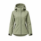 Storm Shell — Leopard, Dusty Sage — dry