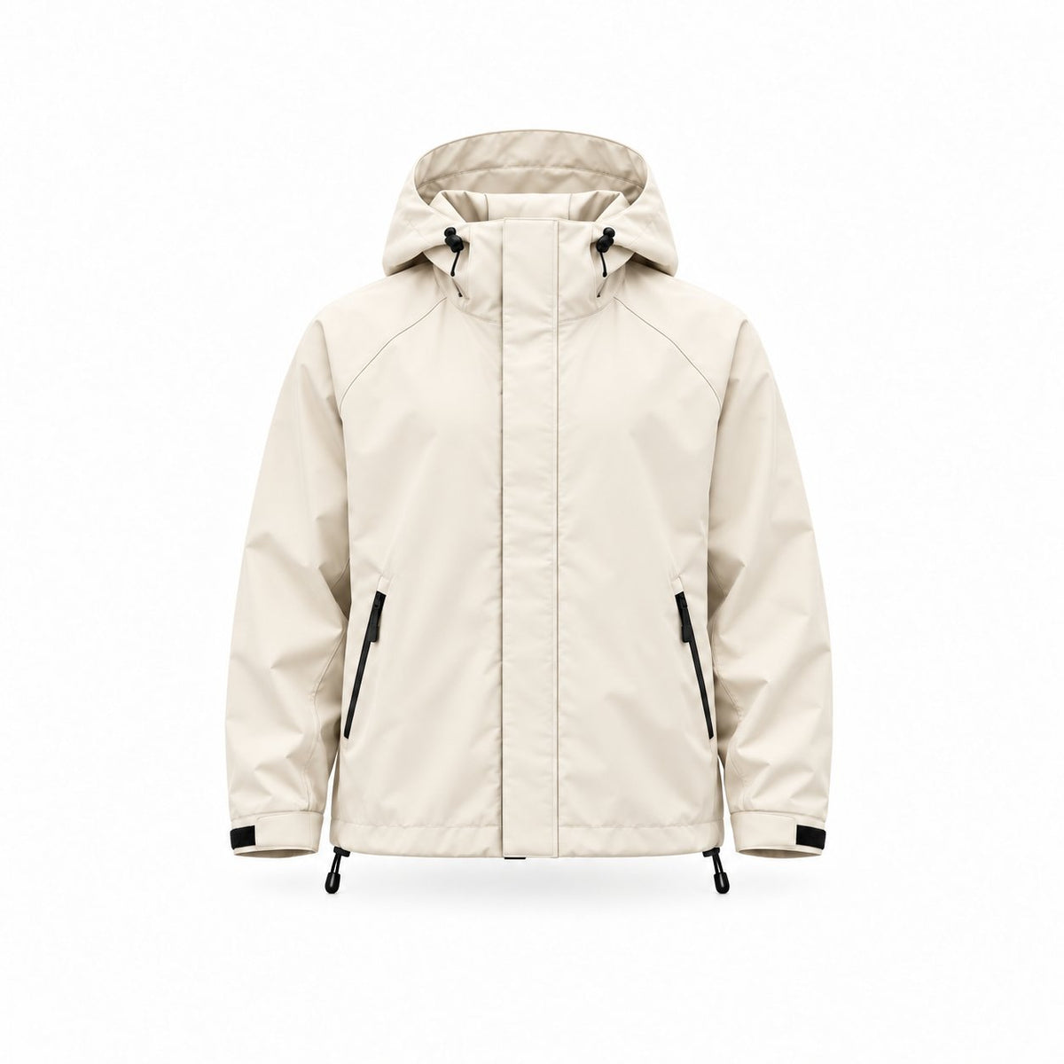 Storm Shell — Lion, Ivory Cream — dry