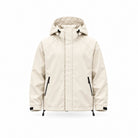 Storm Shell — Lion, Ivory Cream — dry