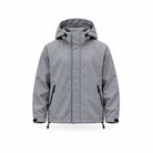 Storm Shell — Lion, Slate Gray — dry