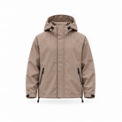 Storm Shell — Lion, Soft Taupe — dry