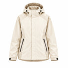 Storm Shell — Maine Coon, Cream — dry