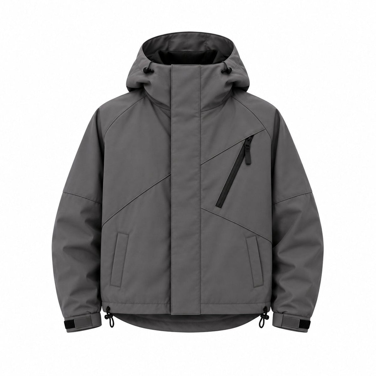 Storm Shell — Python, Charcoal — dry