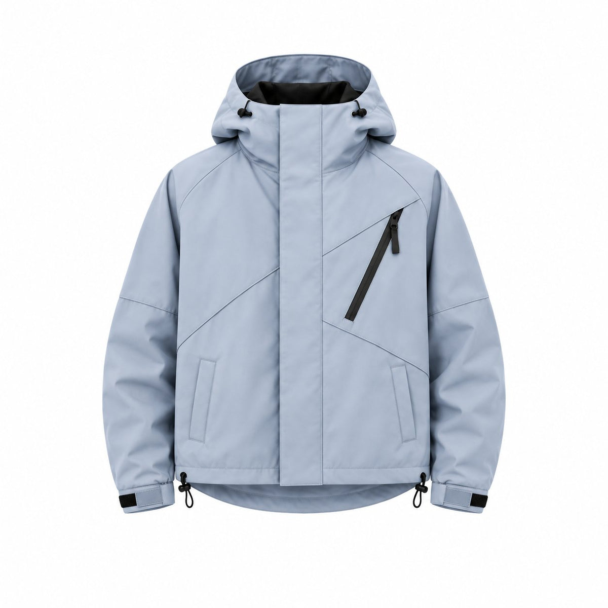 Storm Shell — Python 2, Powder Blue — dry