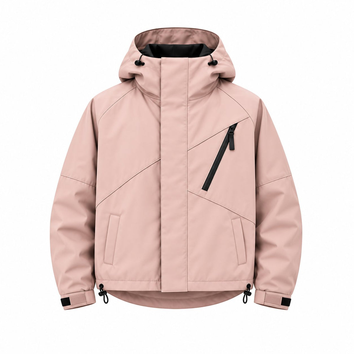 Storm Shell — Python 2, Soft Blush — dry