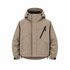 Storm Shell — Python 2, Warm Taupe — dry
