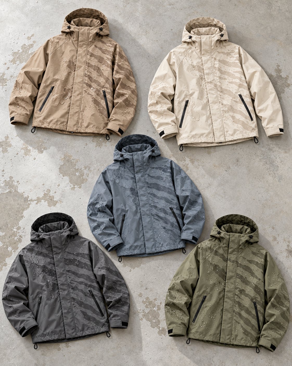 Young Value Co. Storm Shell