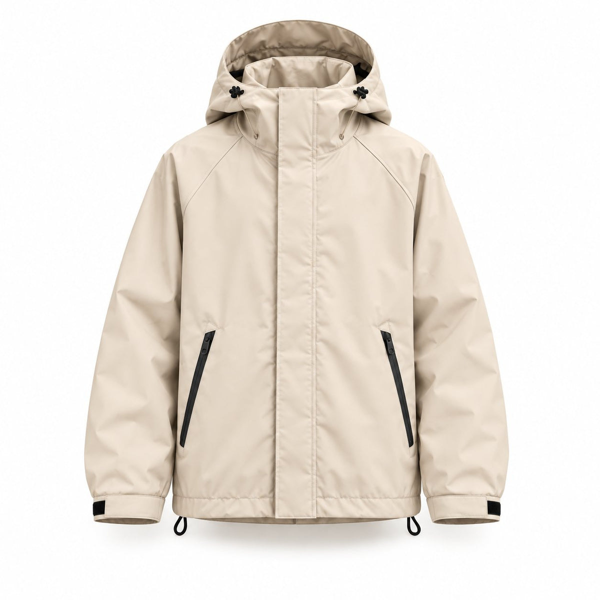 Storm Shell — Tiger, Ivory — dry