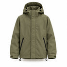 Storm Shell — Tiger, Olive — dry
